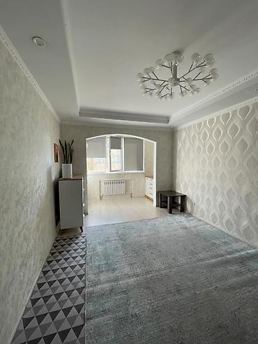 гагарин: 1 комната, 45 м², ул. Баха / Гагарина 8 этаж, Свежий ремонт — 1