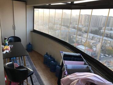 Yeni tikili: 3 otaqlı, Yeni tikili, m. Nəriman Nərimanov, 135 kv. m — 13