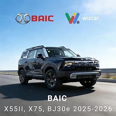 maşın videoları: BAIC avtomobilləri üçün Android Auto adapteri Uyğun BAIC modelləri: • — 2