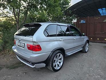 BMW: BMW X5: 2005 г., 4.8 л, Автомат, Бензин, Кроссовер — 15