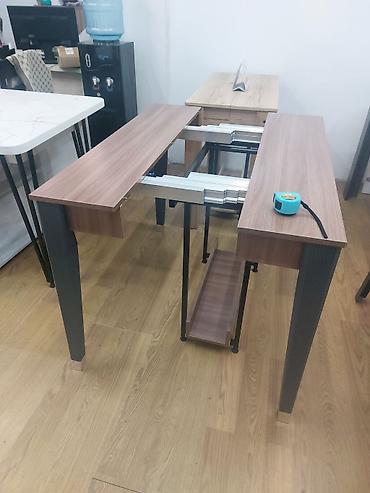 Столы-трансформеры: 3 метровый стол трансформер "Элит" Длина: от 51 см до 3 метра — 8