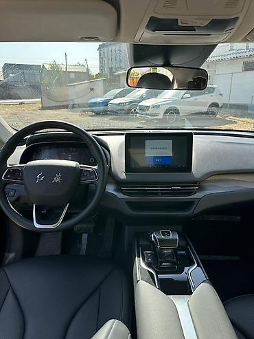 byd e6: Chery : 2021 г., Автомат, Бензин, Седан — 9