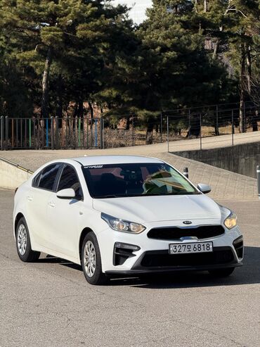 Kia: Kia K3: 2020 г., 1.6 л, Бензин — 2