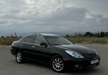 lexus 470 продаю: Lexus ES: 2002 г., 3 л, Автомат, Газ, Седан