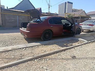 матис афтамат каропка: Nissan Cefiro: 1995 г., 2.5 л, Автомат, Бензин, Седан — 4