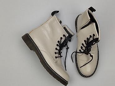 swear boots: Botki damskie, rozmiar 38 — 1