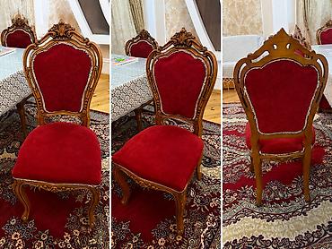 куплю старую мебель: Qoz agacidi bashi cixan adam baxan kimi bilir Antikvar mebeldi — 3