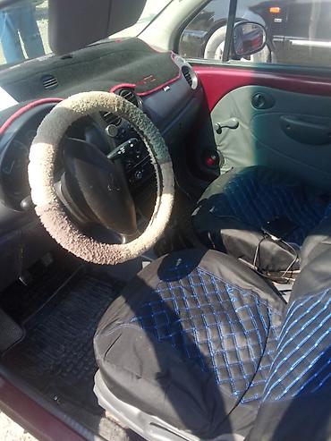 лампы освещения: Daewoo Matiz: 2010 г., 0.8 л, Механика, Бензин, Хэтчбэк — 2