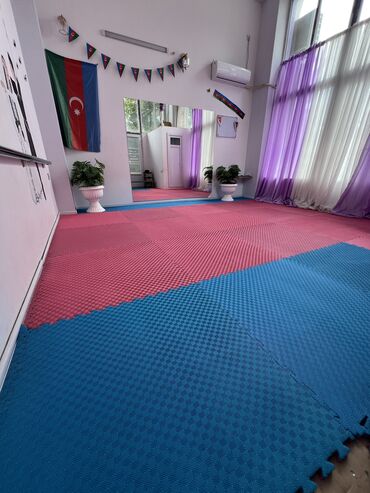 yoqa mat: Tatami 15 azn Təmiz və səliqəlidi