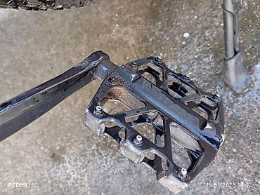 Горные велосипеды: Горный велосипед, Сталь — 4