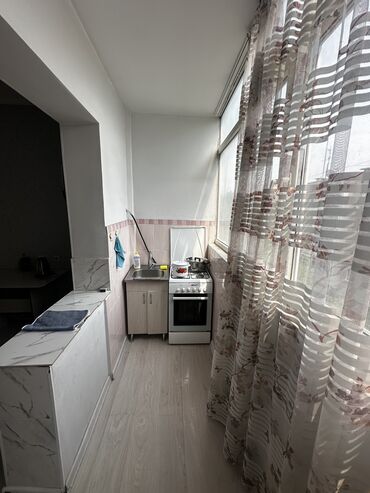 Посуточная аренда квартир: 1 комната, Кондиционер, Интернет, Wi-Fi, Домофон — 9