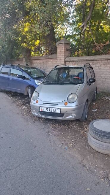 матиз сапа: Daewoo Matiz: 2008 г., 0.8 л, Автомат, Бензин, Седан