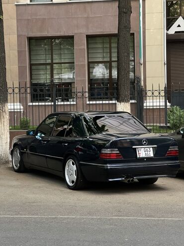 Mercedes-Benz: Mercedes-Benz W124: 1994 г., 3.2 л, Автомат, Бензин, Седан