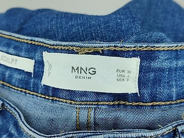 511 slim jeans levis: DENIM JEANS, Jeansy damskie, rozmiar S — 5