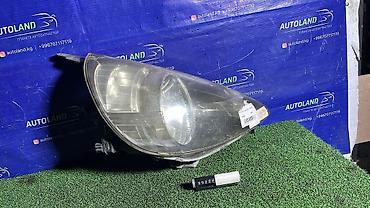 fit 2012: Передняя правая фара Honda 2001 г., Б/у, Оригинал, Япония — 3