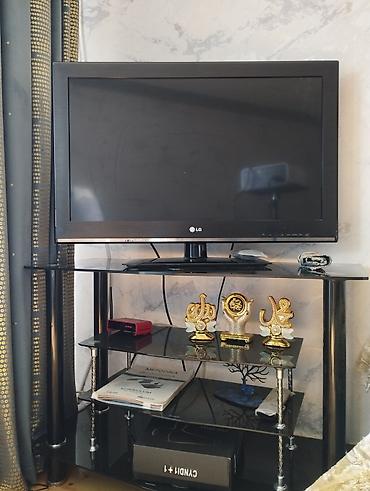 Televizorlar: İşlənmiş Televizor LG LED ekran 32" HD (1366x768) — 8