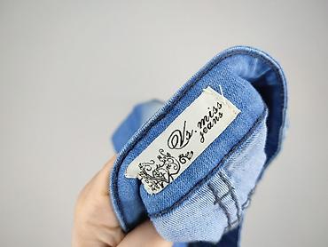 spodenki jeansowe pull: Jeansy damskie, rozmiar S — 4
