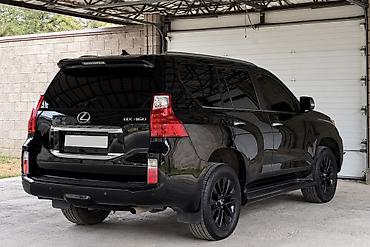 Унаа сатуу: Lexus GX: 2011 г., 4.6 л, Автомат, Бензин, Жол тандабас — 6
