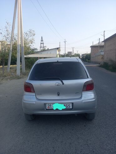 куплю авто после дтп: Toyota Yaris: 2001 г., 1.3 л, Автоматические, Бензин, Хэтчбэк