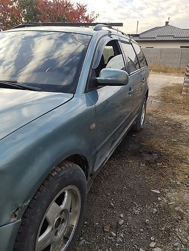 степ эреф 1: Volkswagen Passat Variant: 2000 г., 1.8 л, Кол менен иштөөчү, Бензин, Универсал — 2