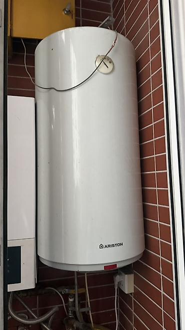 Ariston su qızdırıcısı (elektrik, akkumulyator/boiler tipli)