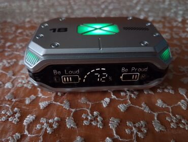 Qulaqcıqlar: Yeni Simsiz (Bluetooth) Qulaqcıqlar, rəng - Gümüşü — 13