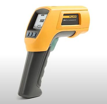 Infraqırmızı termometr Model: FLUKE 63 Müxtəlif səthlərin lalafo.az -da Infraqırmızı termometr Model: FLUKE 63 Müxtəlif səthlərin