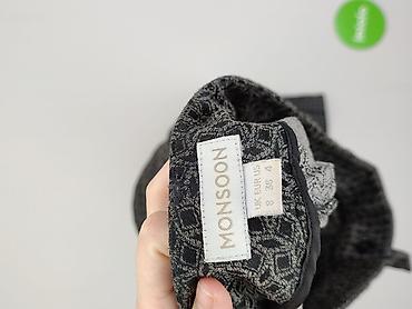 trousers: Spodnie materiałowe damskie, rozmiar S — 4