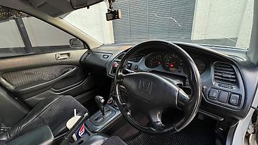 радиатор акорд: Honda Accord: 2002 г., 2 л, Автомат, Бензин, Седан — 5