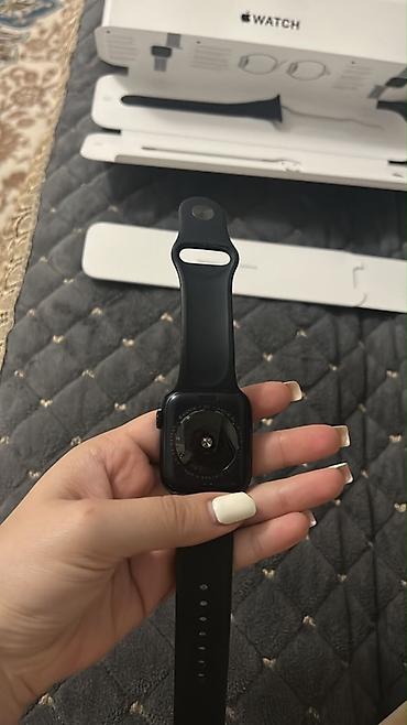 televizor ucuz: Yeni, Smart saat, Apple, Suya davamlı, rəng - Qara — 3