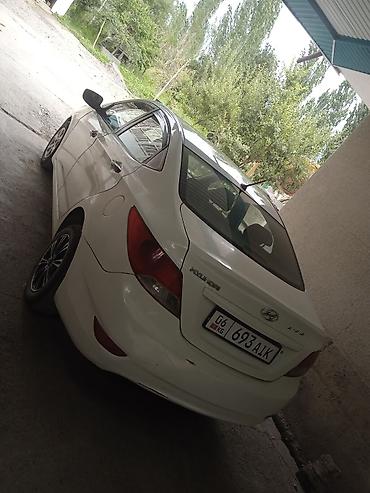 равон нексия: Hyundai Solaris: 2014 г., 1.6 л, Механика, Бензин — 5