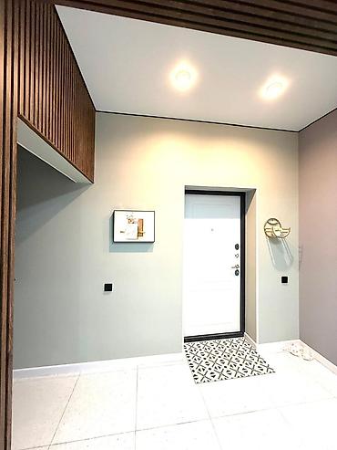 Продажа квартир: 2 комнаты, 65 м², Элитка, 3 этаж, Евроремонт — 7