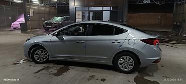 faw bestune e05: Hyundai Avante: 2019 г., 1.6 л, Автомат, Газ, Седан — 4