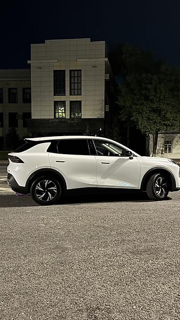 Другой транспорт: Changan Q05 — в аренду 🚗 Современный комфортный кроссовер для поездок — 3