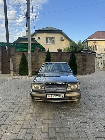 мрс 124: Mercedes-Benz W124: 1994 г., 3.2 л, Автомат, Бензин, Седан — 2
