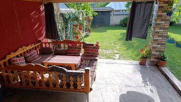 Bağ evlərinin kirayəsi: 130 kv. m, 4 otaqlı, Hovuzlu, Kombi, Qaz, İşıq — 13