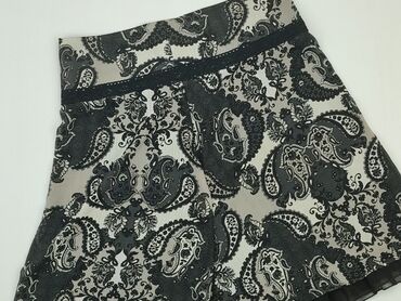 spódnice z falbanami czarne: Skirt, Tom Tailor, M (EU 38), condition - Good