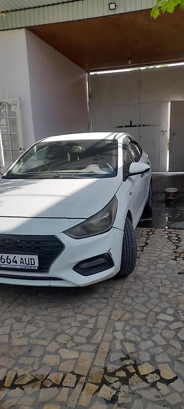 ауди а6 с: Hyundai Solaris: 2017 г., 1.4 л, Автомат, Бензин, Седан — 3