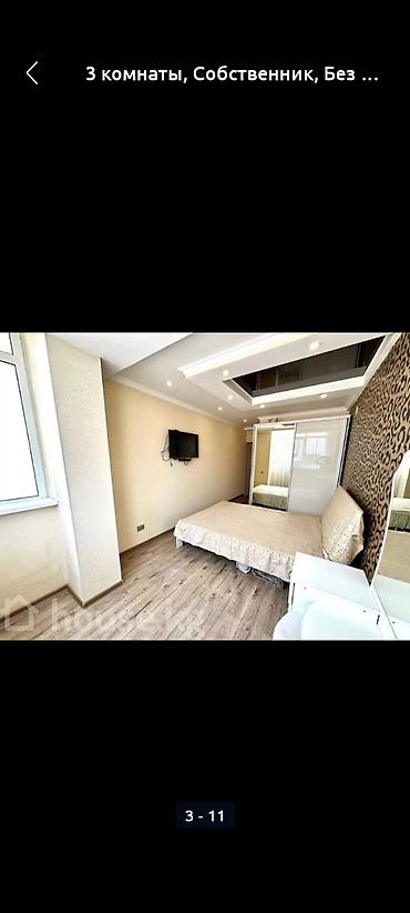 Долгосрочная аренда квартир: 3 комнаты, Собственник — 1