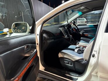 авто из армении: Toyota Harrier: 2005 г., 3 л, Автомат, Кроссовер