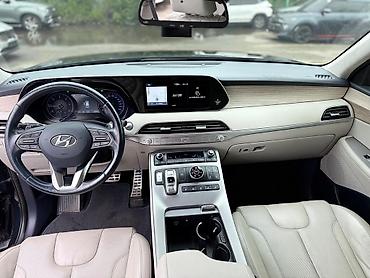 168: Hyundai Palisade: 2018 г., 2.2 л, Автомат, Дизель, Внедорожник — 7