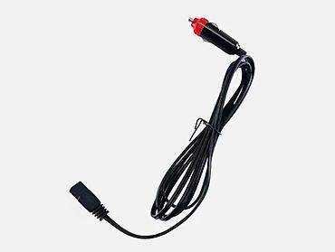 Tehnički kablovi: DC napojni kabl za auto frižider – 12V - Konektor: auto upaljač — 2