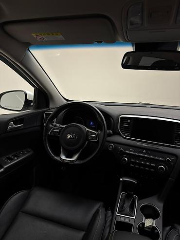Kia: Kia Sportage: 2019 г., 2 л, Автомат, Дизель, Кроссовер — 10