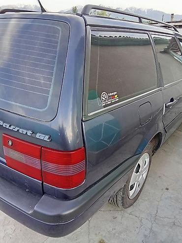 124 плафон: Volkswagen Passat Variant: 1996 г., 1.8 л, Механика, Газ, Универсал — 3
