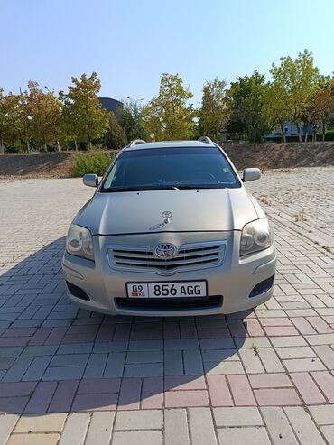 Toyota: Toyota Avensis: 2003 г., 1.8 л, Механика, Газ, Универсал