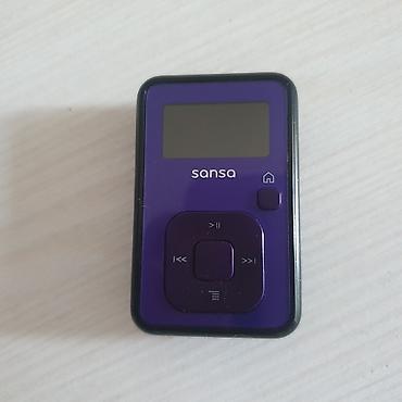 apple mp3: Почти новый 🔥 Легендарный MP3-плеер SanDisk Sansa Clip+ (Цвет: Indigo — 1