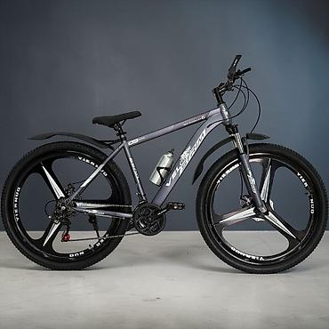 crolan 26: Velosipəd – Velosirim CTB seriyası, 26” maqnezium təkər diskləri ilə — 5
