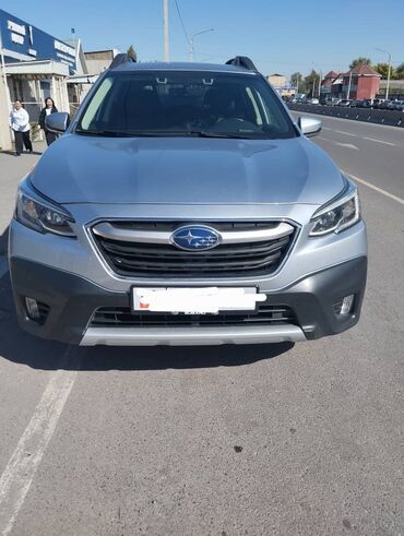 Subaru: Subaru Outback: 2020 г., 2.5 л, Вариатор, Бензин, Универсал