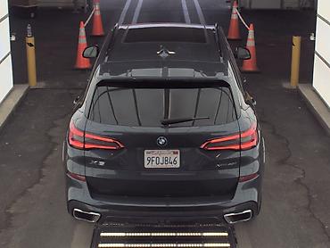 BMW: BMW X5 M: 2019 г., 3 л, Типтроник, Бензин, Кроссовер — 6