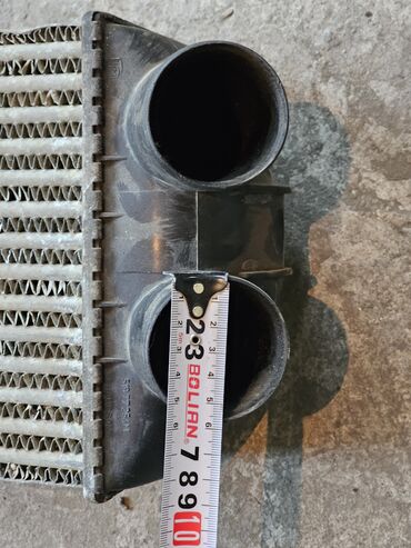 Радиаторы: Интеркулер Renaul 21, Turbo-D, 1991г.в. Оригинал б/у, из Германии — 3